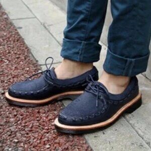 Dr. Martens Aggy Blucher Brogues